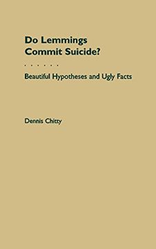 portada Do Lemmings Commit Suicide? Beautiful Hypotheses and Ugly Facts 