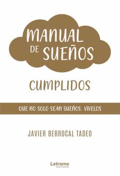 portada Manual de Sueños Cumplidos (in Spanish)