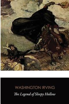 portada The Legend of Sleepy Hollow (Original Classics) (en Inglés)