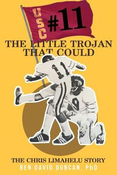 portada #11 The Little Trojan That Could: The Chris Limahelu story (en Inglés)