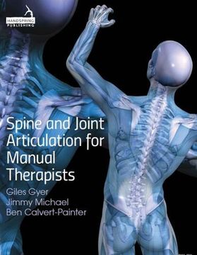 portada Spine and Joint Articulation for Manual Therapists (en Inglés)