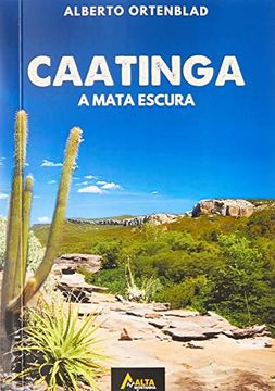 portada Caatinga (en Portugués)