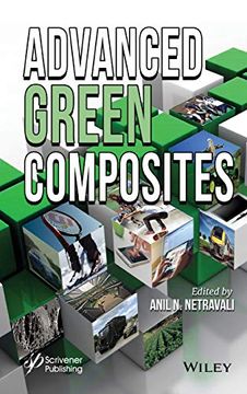 portada Advanced Green Composites (en Inglés)