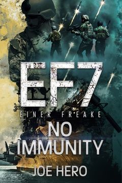 portada EF7 Einer Freake: No Immunity (en Inglés)