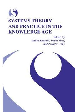 portada Systems Theory and Practice in the Knowledge Age (en Inglés)