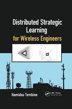 portada Distributed Strategic Learning for Wireless Engineers (en Inglés)