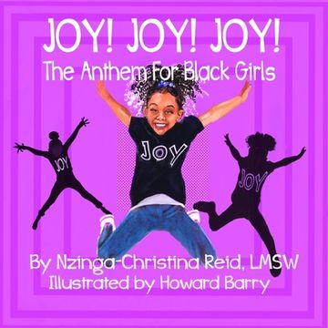 portada Joy! Joy! Joy! The Anthem for Black Girls (in English)