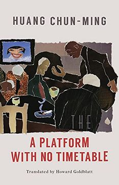 portada A Platform With no Timetable (in English)