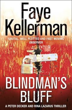 portada Blindman's Bluff (en Inglés)