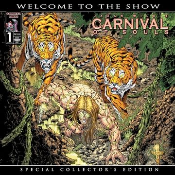 portada Carnival of Souls: Special Collector's Edition (en Inglés)