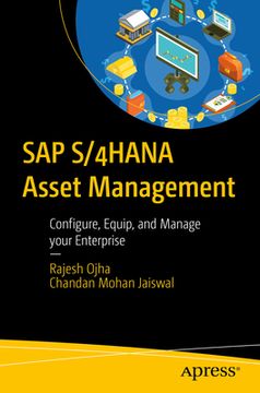 portada SAP S/4hana Asset Management: Configure, Equip, and Manage Your Enterprise (en Inglés)