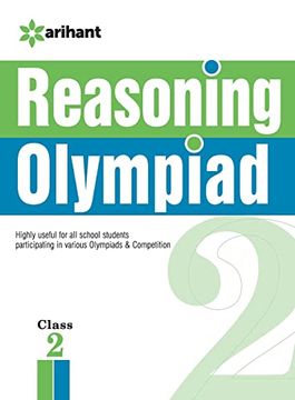 portada Reasoning Olympiad Class 2nd