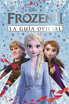portada Frozen ii: La Guía Mágica (Disney)