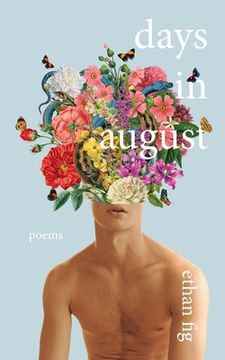 portada Days in August: Poems (in English)