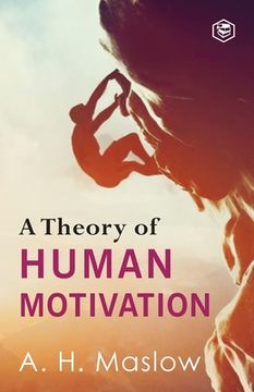 portada A Theory Of Human Motivation (en Inglés)