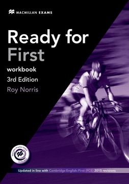 portada Ready for fc wb -Key pk 3rd ed (Ready for Series) (en Inglés)