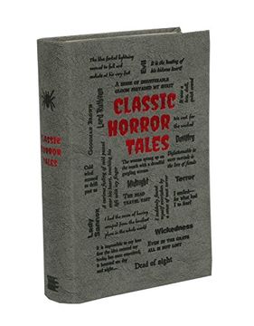 portada Classic Horror Tales (Word Cloud Classics)
