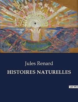 portada Histoires Naturelles (en Francés)