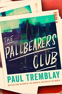 portada The Pallbearers Club (en Inglés)