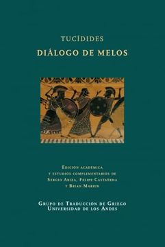 portada Diálogo de Melos (in Spanish)