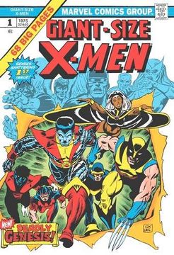 portada Wein, l: Uncanny X-Men Omnibus Vol. 1 