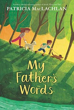 portada My Father's Words (in English)