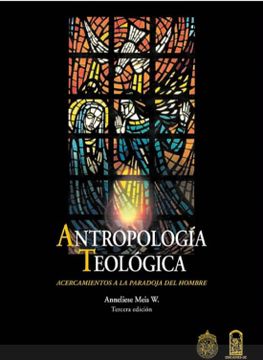 portada Antropologia Teologica