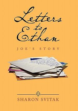 portada letters to ethan (en Inglés)