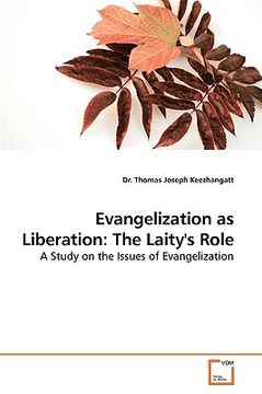 portada evangelization as liberation: the laity's role (en Inglés)
