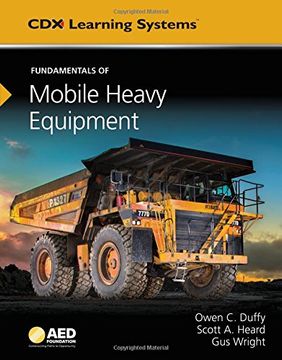 portada Fundamentals of Mobile Heavy Equipment (Cdx Learning Systems)