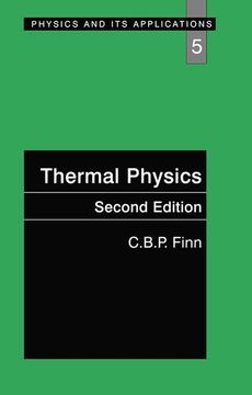 portada Thermal Physics
