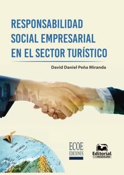 portada Responsabilidad social empresarial en el sector turístico (in Spanish)