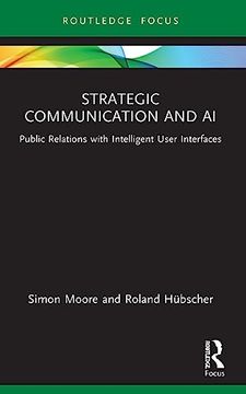 portada Strategic Communication and ai (Global pr Insights) 