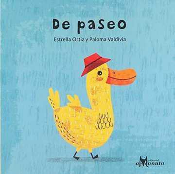 portada De Paseo (in Spanish)