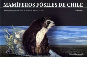 portada Mamíferos Fósiles de Chile