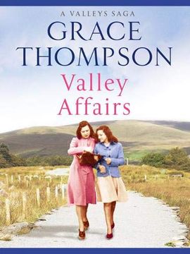portada Valley Affairs (The Valley Sagas) (en Inglés)