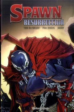 portada Spawn Resurrección (in Spanish)
