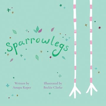 portada Sparrowlegs (en Inglés)