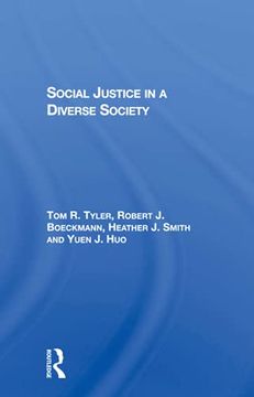 portada Social Justice in a Diverse Society (en Inglés)