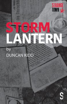 portada Storm Lantern (en Inglés)