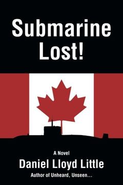 portada Submarine Lost! (in English)