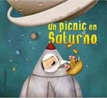 portada Un Picnic en Saturno (in Spanish)
