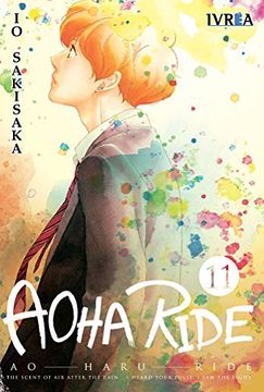 portada Aoha Ride 11 (in Spanish)