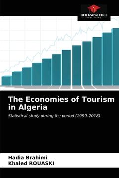 portada The Economies of Tourism in Algeria