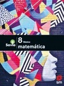 portada Set Matemáticas 8º Basico (Proyecto Savia) (Sm)