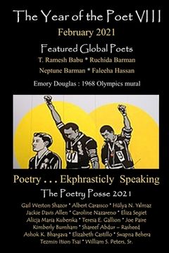 portada The Year of the Poet VIII February 2021 (en Inglés)