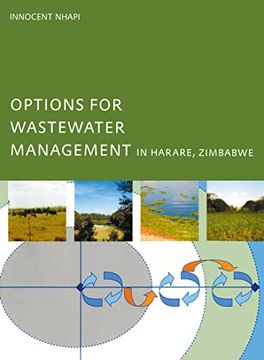 portada Options for Wastewater Management in Harare, Zimbabwe (en Inglés)
