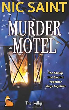 portada Murder Motel (The Kellys) (en Inglés)