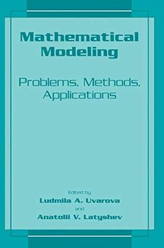 portada Mathematical Modeling (en Inglés)