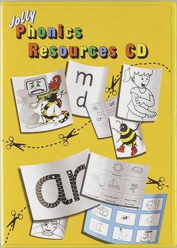 portada Jolly Phonics Resources cd (in English)